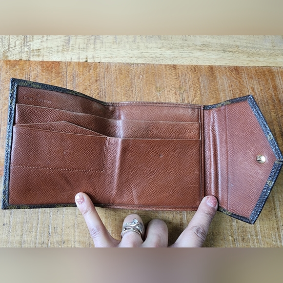 🔥Louis Vuitton compact wallet🔥 - Picture 12 of 16